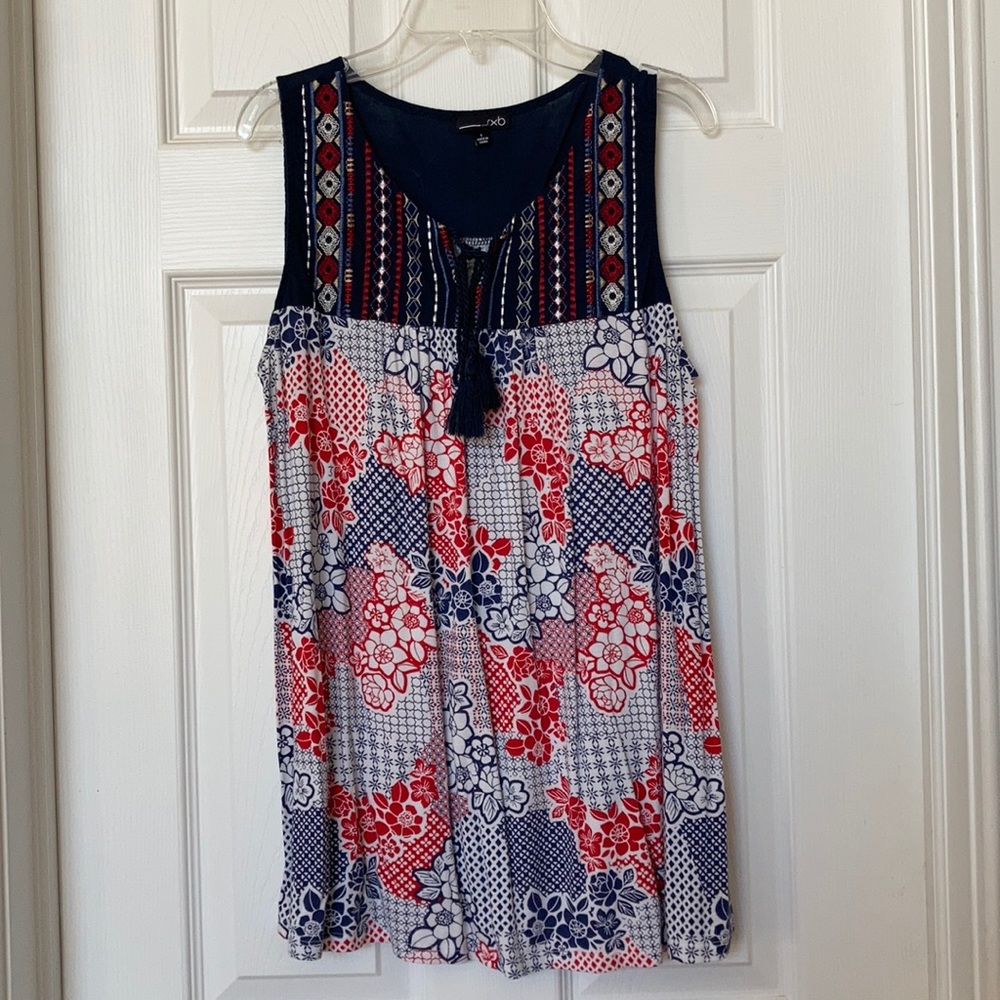 Summer blouse